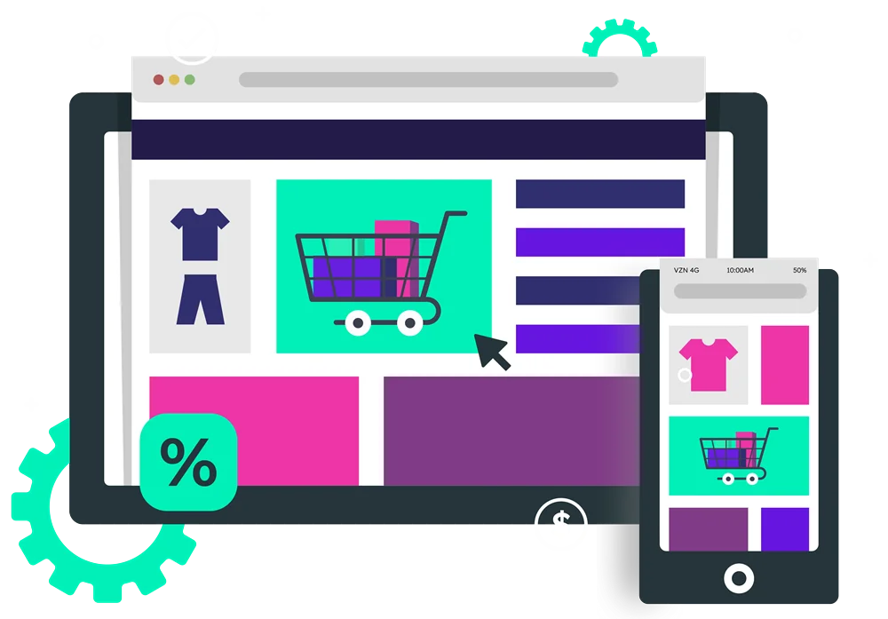 Simplify Multichannel Selling with MOD eCommerce